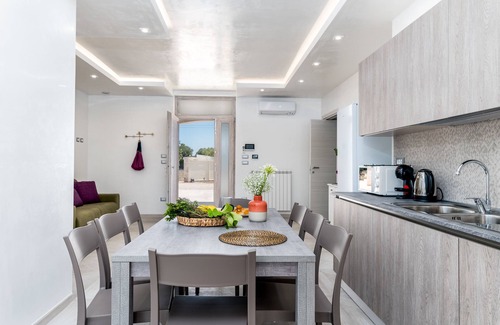 San Vito dei Normanni Villa | Villa Gioena. Private pool, fenced garden. Close to sandy beaches.