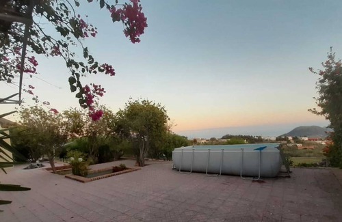 Pianoconte Villa | Villa "Giacaranda" with Private Pool & Wi-Fi
