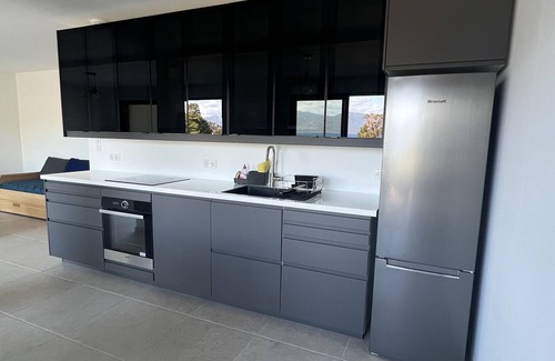 Belvedere-Campomoro Apartment | Villa Giacomo vue mer à 5min de la Plage