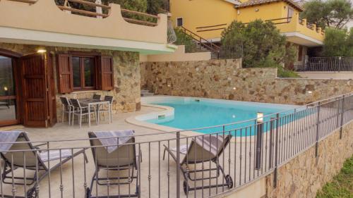 Torre delle Stelle House | Villa Giada