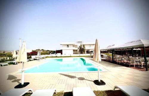Menfi Hotel | Villa Giadel