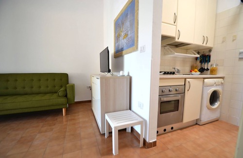 Torre dell'Orso Villa | Villa 'Gianira' with Air Conditioning