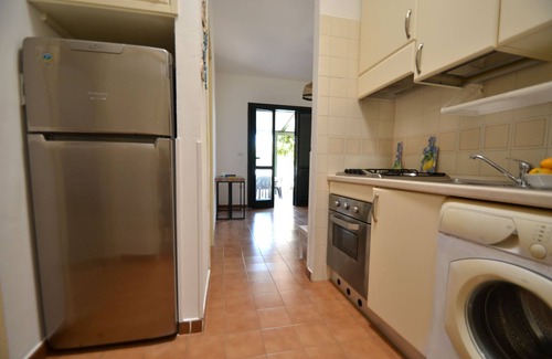 Torre dell'Orso Villa | Villa 'Gianira' with Air Conditioning