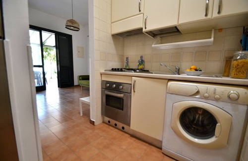 Torre dell'Orso Villa | Villa 'Gianira' with Air Conditioning