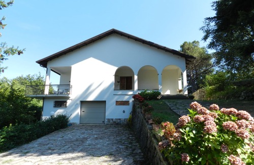 Ricco del Golfo di Spezia Villa | VILLA GIANNA