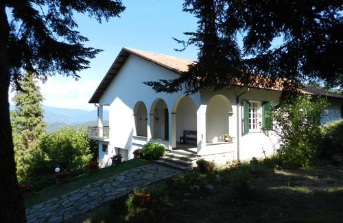 Ricco del Golfo di Spezia Villa | VILLA GIANNA