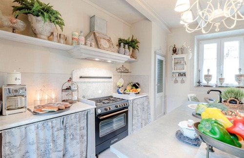 Montecarlo Villa | VILLA GIANNA, the Secret Interior Designer's Private Retreat with Pool