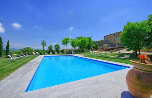 Fratticciola Villa | Villa Giare - Villa with private pool