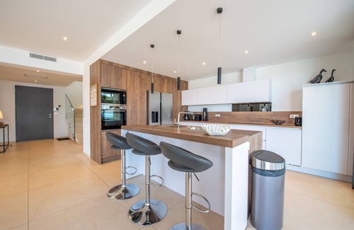 La Croix-Valmer Villa | VILLA GIGARO SEA VIEW NEAR BEACHES