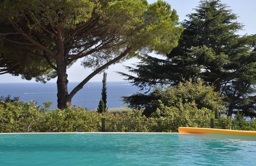 La Croix-Valmer Villa | VILLA GIGARO SEA VIEW NEAR BEACHES