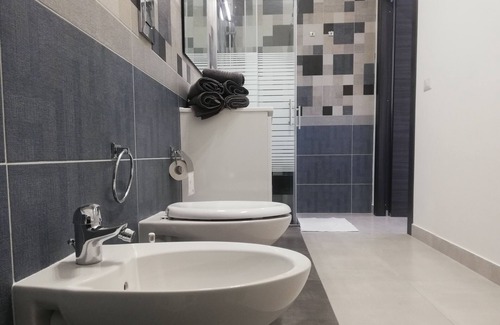Eastern Sicily Villa | Villa GIGLI ROSSI 100m from the sea AVOLA / SR
