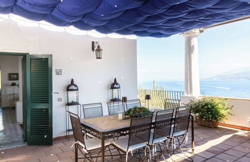Marina Grande Villa | Villa Ginestra by Elite Villas