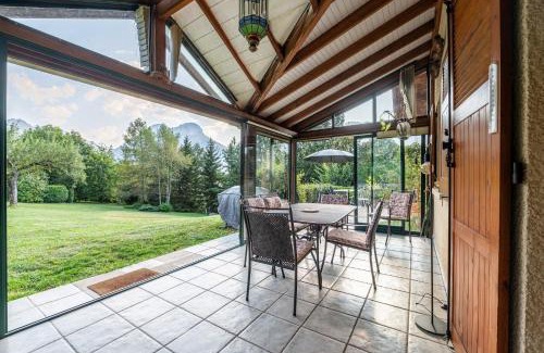 Verthier House | Villa Ginkgo