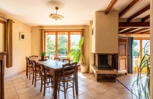 Verthier House | Villa Ginkgo