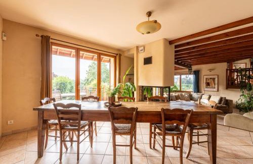 Verthier House | Villa Ginkgo