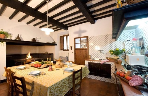Volterra Villa | Villa Gionata - Private Tuscan villa with pool