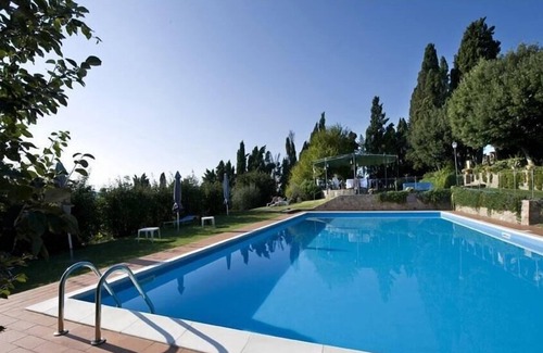 Volterra Villa | Villa Gionata - Private Tuscan villa with pool