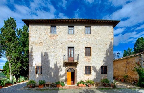 Volterra Villa | Villa Gionata - Private Tuscan villa with pool