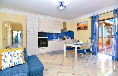 Schiazzano House | VILLA GIRASOLE