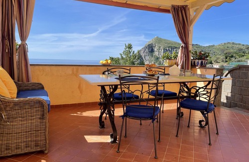 Schiazzano House | VILLA GIRASOLE