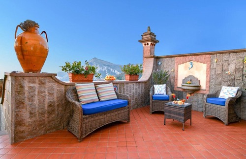 Schiazzano House | VILLA GIRASOLE