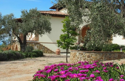 Follonica Apartment | Villa Giulia Follonica - Holiday home in the country on the Tuscan coastline