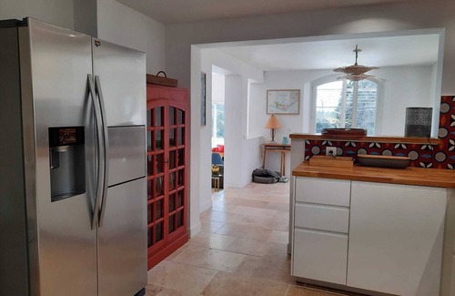 Rognes Villa | Villa Giulia, in the heart of nature between Aix and Luberon