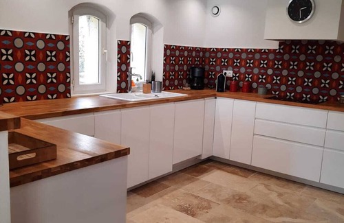 Rognes Villa | Villa Giulia, in the heart of nature between Aix and Luberon