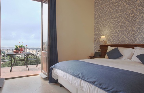 Licata Hotel | Villa Giuliana Relais