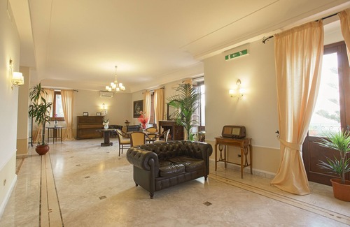 Licata Hotel | Villa Giuliana Relais