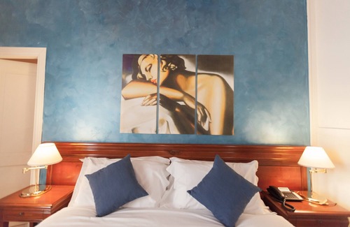 Licata Hotel | Villa Giuliana Relais