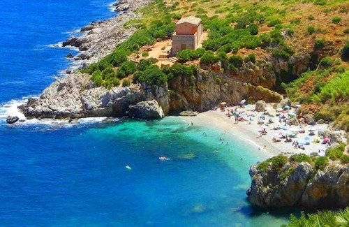 Zarbo di Mare House | Villa Giummara Zingaro - San Vito lo Capo