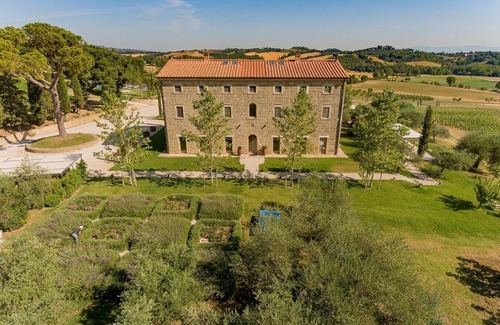 Sarteano Villa | Villa Giustina (18 Guests) - Luxury private villa with pool