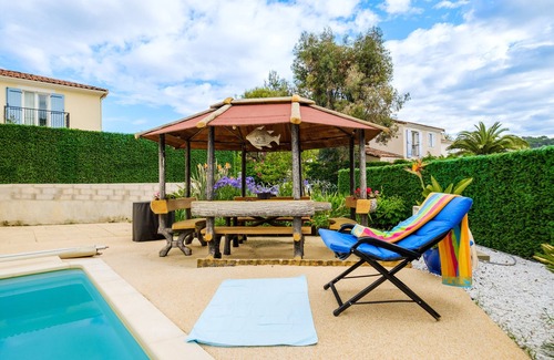 La Bocca Nord Villa | Villa 'Gnoki' with private pool, Wi-Fi and air conditioning