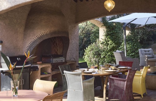 Valescure House | Villa Golfs Valescure