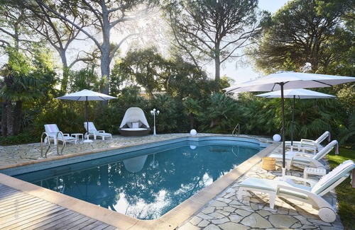 Valescure House | Villa Golfs Valescure