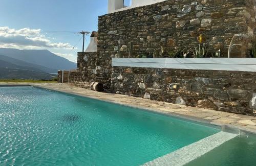 Ydrousa House | VIlla Gorgona, maison cycladique