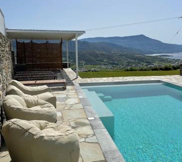 Ydrousa House | VIlla Gorgona, maison cycladique