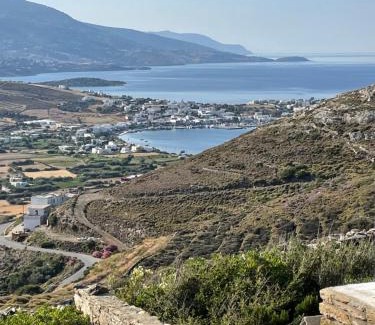 Ydrousa House | VIlla Gorgona, maison cycladique