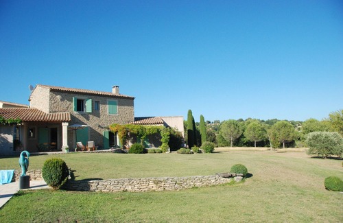 Goult House | Villa Goult Avec vue Magnifique