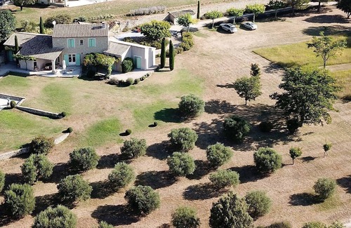 Goult House | Villa Goult Avec vue Magnifique