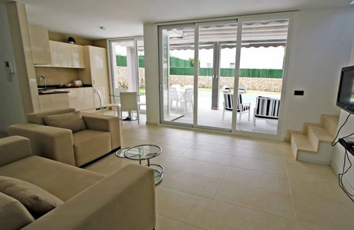 Sant Jaume Mediterrani Villa | Villa Gregal, cozy villa in Son Bou