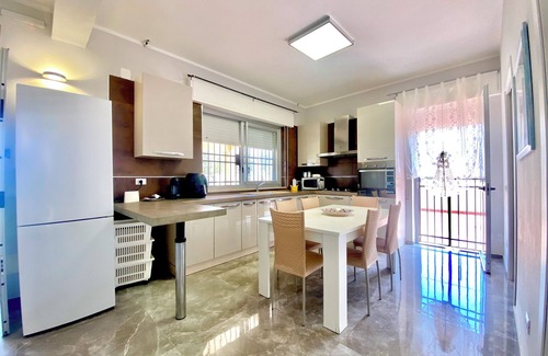Alcamo Marina Villa | Villa Grace, beach 200 mt, independent
