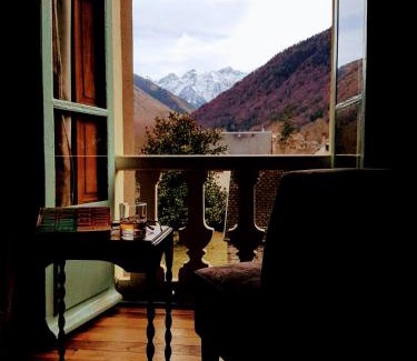 Bagneres-de-Luchon Bed & Breakfast | Villa Gracieuse