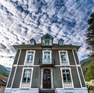 Bagneres-de-Luchon Bed & Breakfast | Villa Gracieuse