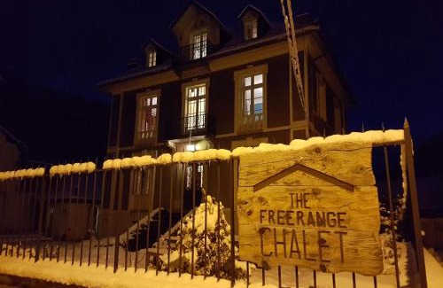 Bagneres-de-Luchon Bed & Breakfast | Villa Gracieuse