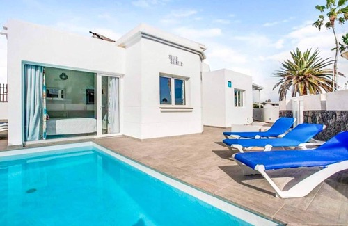 Matagorda Villa | Villa Grama - Three Bedroom Villa, Sleeps 6