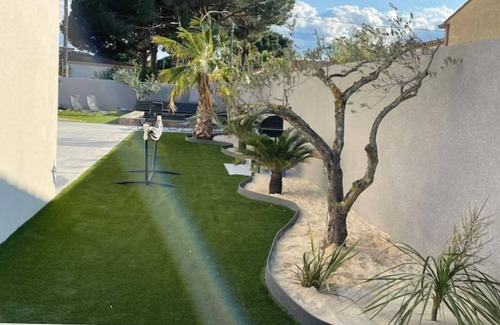 Le Grau-dʼAgde Villa | Villa Grand Nicolas Bord de Mer