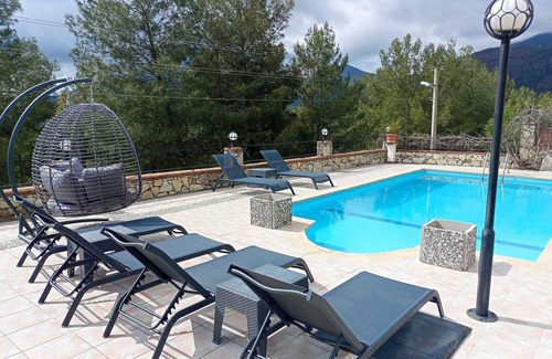 Fethiye Villa | Villa Green Grape