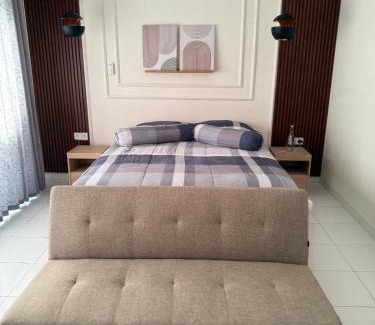 Sanur Kauh Villa | Villa Green Sera Sanur